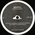 Beppu - Objects Remixed LP (VINYL) | Mint (M) Mint (M)