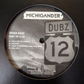 Brian Kage - Dubz On 12 EP (VINYL) | Mint (M) Mint (M)