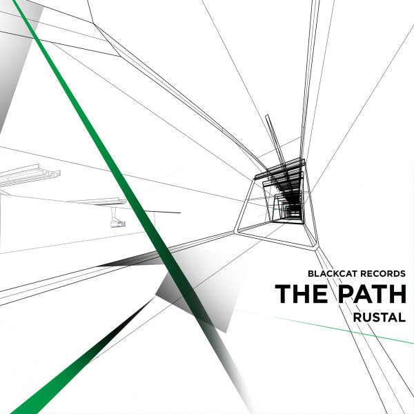 Rustal - The Path EP (2x VINYL) | Mint (M) Mint (M)