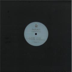 Defekt - (PRE-ORDER) Adaptive Fiction (VINYL 12") |
