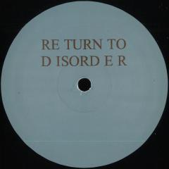 Defekt - (PRE-ORDER) Adaptive Fiction (VINYL 12") |