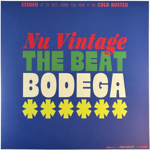 (PRE-ORDER 12/26/2025) The Beat Bodega (VINYL) |