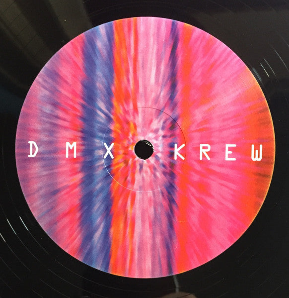 DMX Krew - Stellar Gateway EP (12" VINYL) | Mint (M) Generic