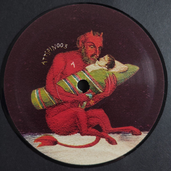 Il était une fois : Le Bien, Le Mal. (VINYL) |