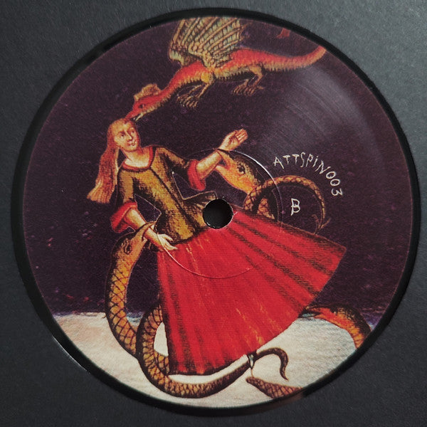 Il était une fois : Le Bien, Le Mal. (VINYL) |