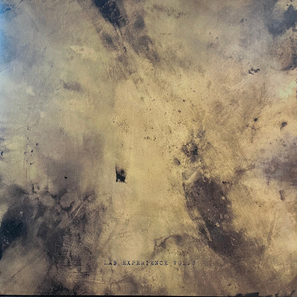 Lab Experience Vol. 3 (VINYL) |