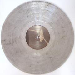 Oscar Mulero/P.E.A.R.L - Above Us Today (CLEAR VINYL) |