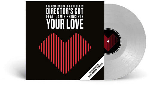(PRE-ORDER 12/19/2025) Your Love (Clear 12" Vinyl) |