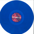 Vilchezz - Odyssey EP (BLUE VINYL) | Mint (M) Mint (M)