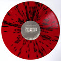 The Year Zero Part One (RED/BLACK SPLATTER VINYL 12") | Mint (M) Mint (M)