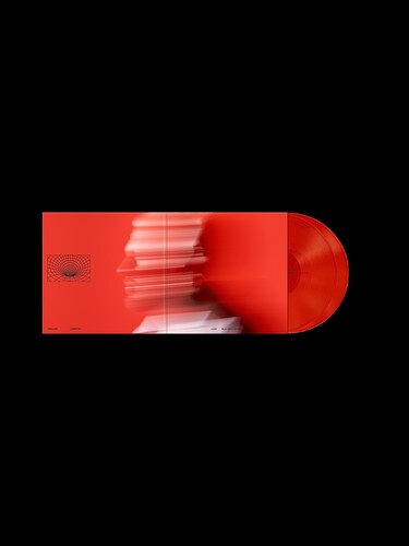 (PRE-ORDER 12/19/2025) Chemistry - Red (2xVINYL) |