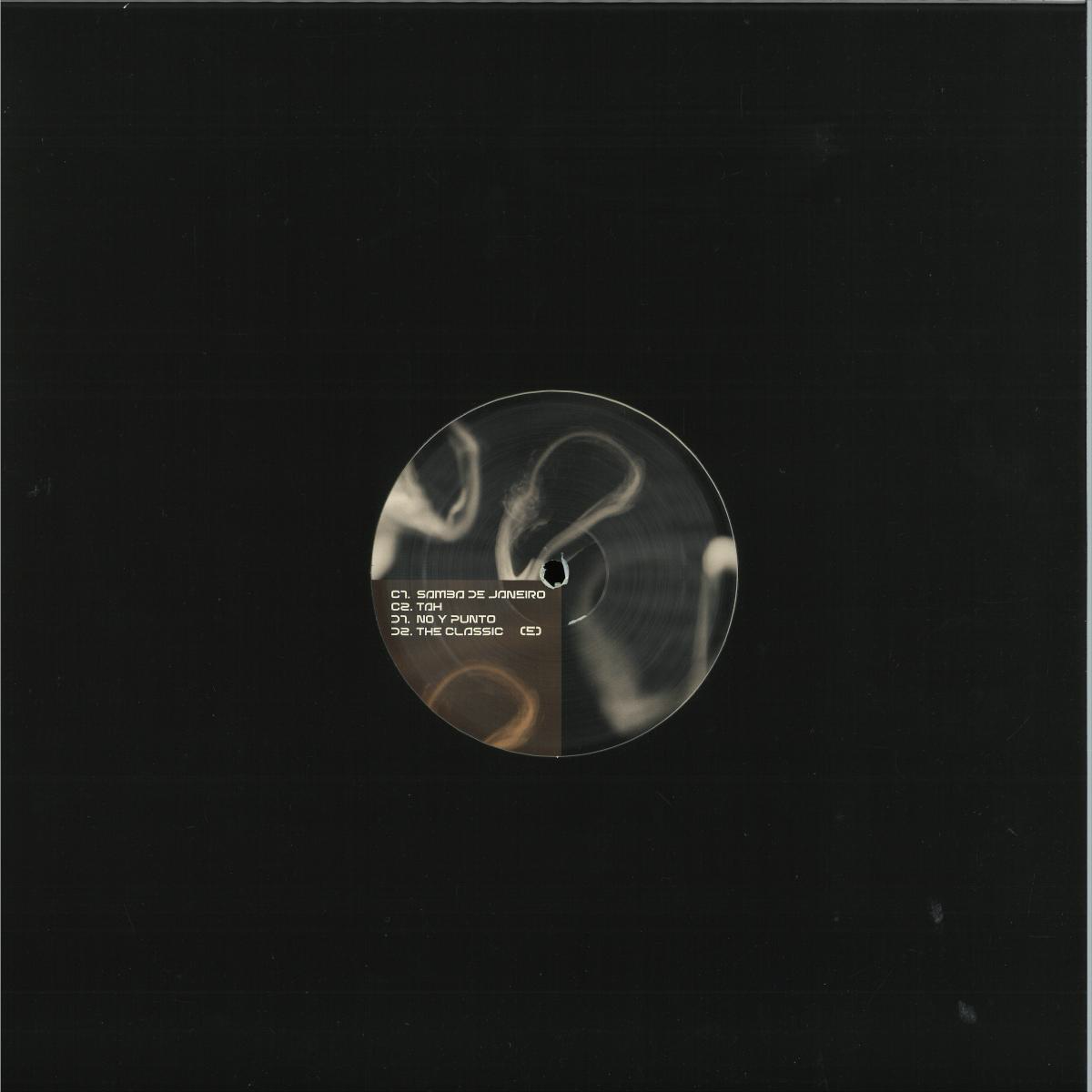 David Moleon - (PRESALE) Bones And Smoke (2xYELLOW VINYL) | Mint (M) Mint (M)