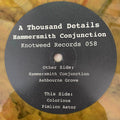 Hammersmith Conjunction (COLOR VINYL) | Mint (M) Generic