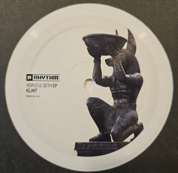 klint (6) - Horus & Seth (WHITE VINYL) |