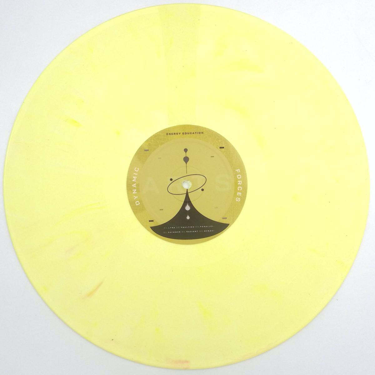 David Moleon - (PRESALE) Bones And Smoke (2xYELLOW VINYL) | Mint (M) Mint (M)