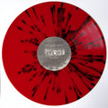 The Year Zero Part Two (Red Black Splatter Vinyl 12") | Mint (M) Mint (M)