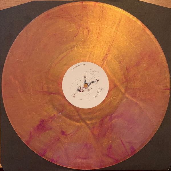 Samba Samba EP (Gold Red Marbled Vinyl 12") | Mint (M) Mint (M)