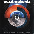 Warp Factor 1 On Lunar Acid (CLEAR & YELLOW 2xVINYL 12") | Mint (M) Mint (M)