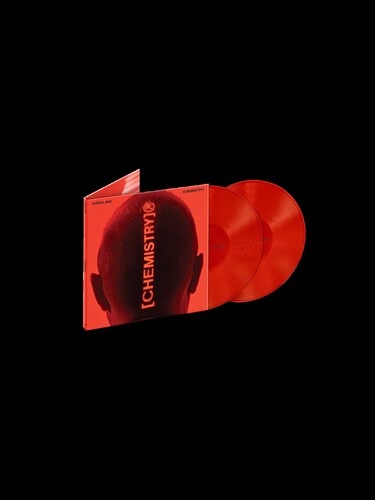 (PRE-ORDER 12/19/2025) Chemistry - Red (2xVINYL) |