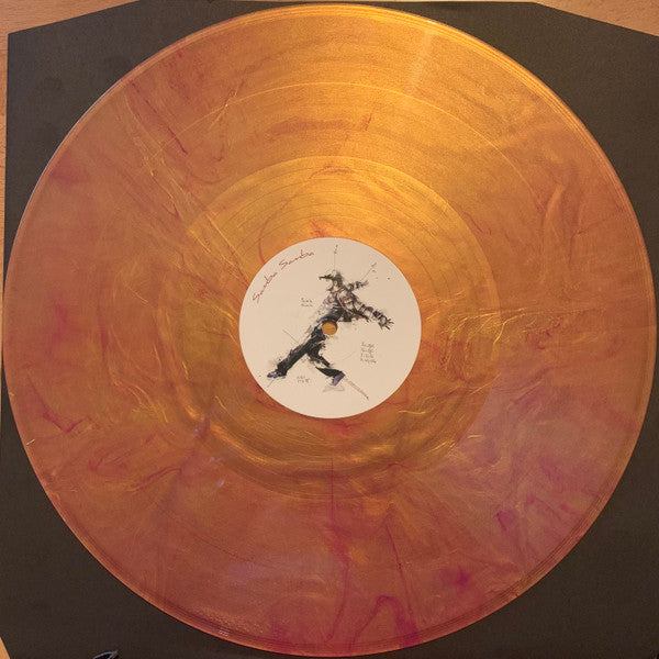 Samba Samba EP (Gold Red Marbled Vinyl 12") | Mint (M) Mint (M)