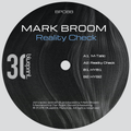 MARK BROOM - (PRESALE 5/29/26) REALITY CHECK EP (YELLOW VINYL) | Mint (M) Mint (M)