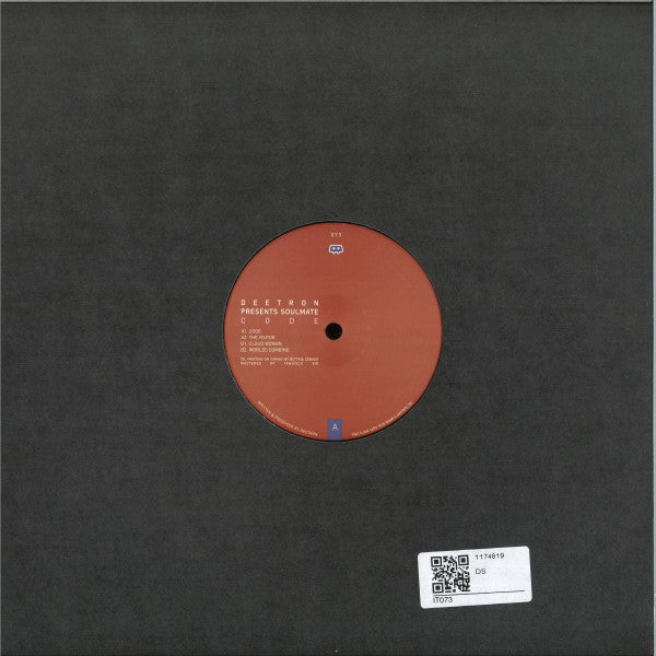 Code (VINYL 12") | Mint (M) Mint (M)