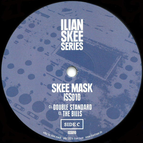 ISS010 (2xVINYL) | Mint (M) Generic