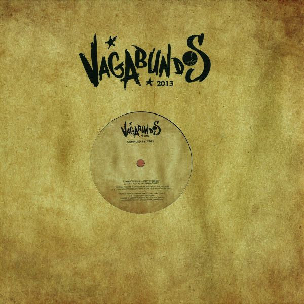 Various - Vagabundos 2013 - Part I (12" VINYL) | Mint (M) Mint (M)
