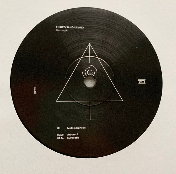 Biomorph (2xVINYL) | Mint (M) Mint (M)