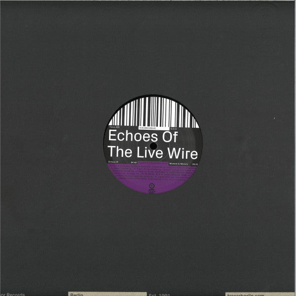 Echoes of the Live Wire (VINYL 12") | Mint (M) Mint (M)