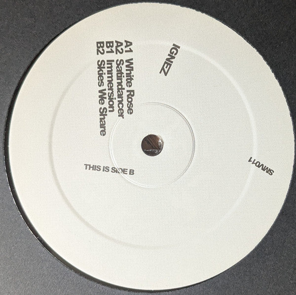 SMV011 (VINYL) | Mint (M) Mint (M)