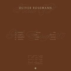 Oliver Roseman - (PRE-ORDER 4/10/26) Focus EP (VINYL) |
