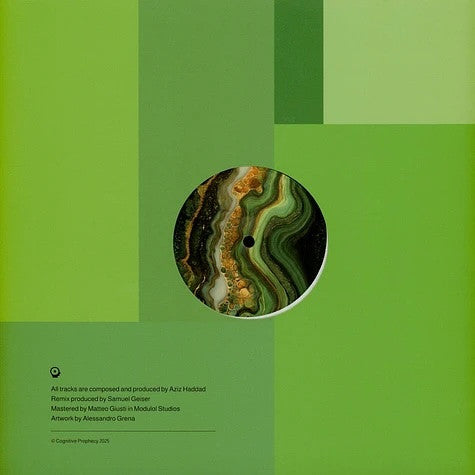 Skatman - Temples EP (VINYL 12") |