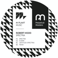 Robert Hood - (PRESALE 6/19/26) Spectra (VINYL) | Mint (M) Mint (M)