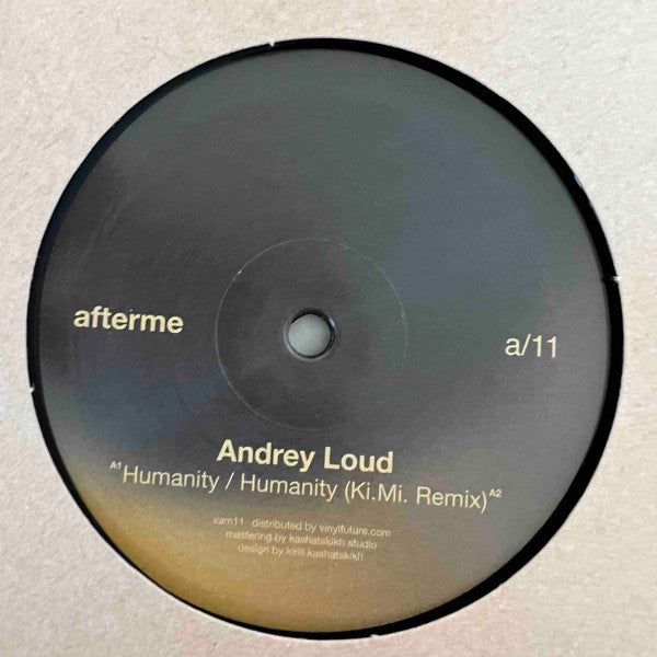 VAM11 (VINYL) | Mint (M) Generic