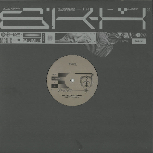 Restless (VINYL) | Mint (M) Mint (M)