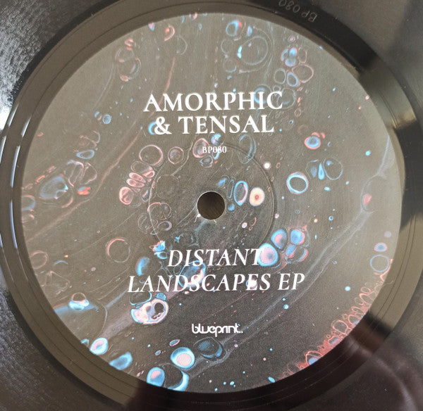Distant Landscapes EP (VINYL) | Mint (M) Mint (M)