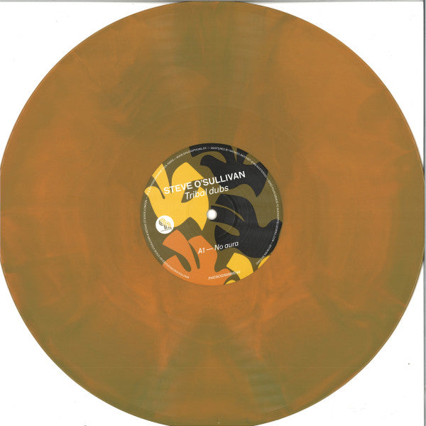 Tribal Dubs (COLOR VINYL) | Mint (M) Generic