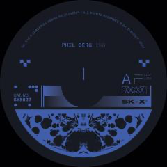 Phil Berg - Iso (VINYL) |