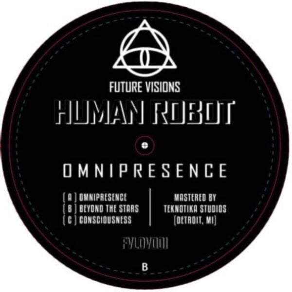 Human Robot - (PRESALE) Omnipresence (VINYL) | Mint (M) Mint (M)