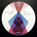 Flight To Nowhere (VINYL 12") | Mint (M) Mint (M)