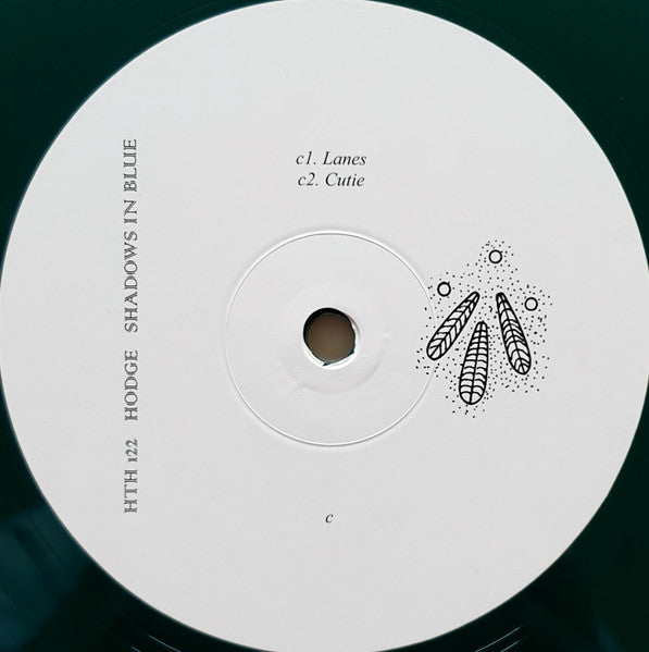Hodge (3) - Shadows In Blue (2XVINYL) | Mint (M) Mint (M)