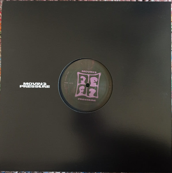 Rene Wise - Moving Pressure 03 (VINYL) | Mint (M) Mint (M)
