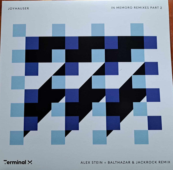 In Memoro Remixes Part 2 (VINYL) | Mint (M) Mint (M)