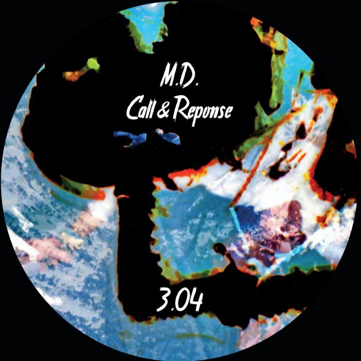 M.D. - (PRESALE TBD) Call & Response (VINYL) | Mint (M) Mint (M)
