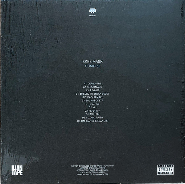 Compro (2x VINYL) | Mint (M) Mint (M)