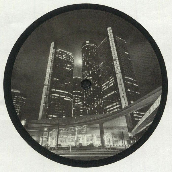Brian Kage & Taho - Détroit EP (VINYL) | Mint (M) Mint (M)