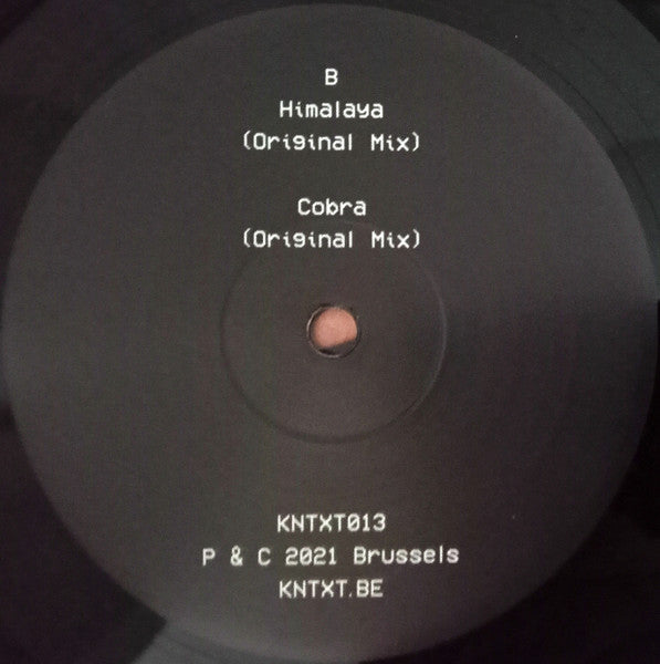 Himalaya EP (VINYL) | Mint (M) Mint (M)