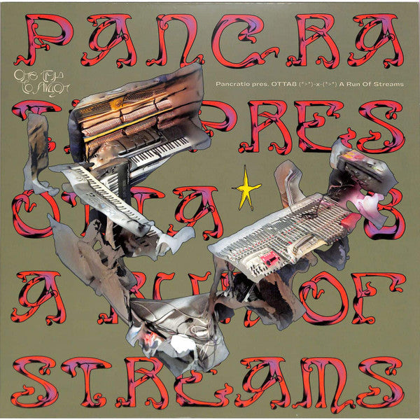 A Run Of Streams (2xVINYL) | Mint (M) Mint (M)