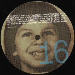 Archive 16 (VINYL) | Mint (M) Generic